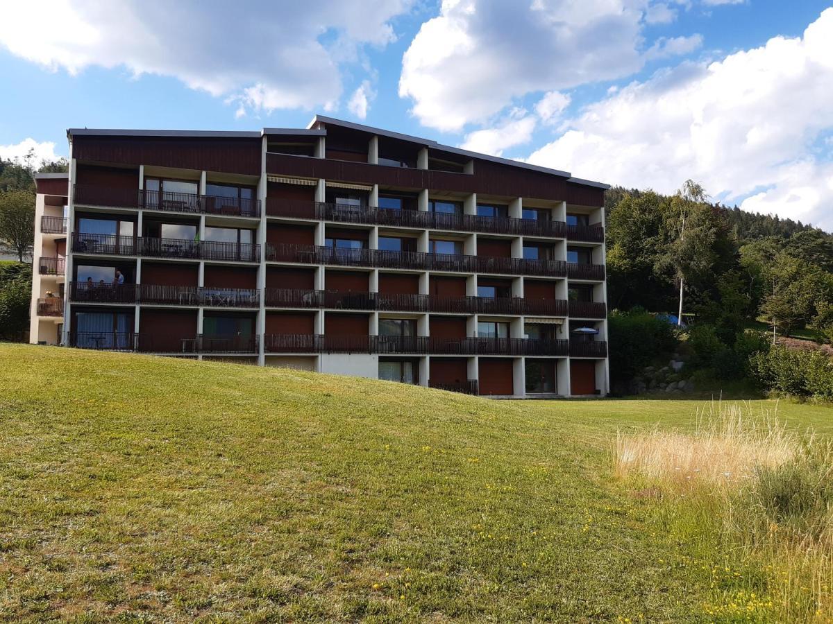 Studio Les Bleuets Gérardmer Buitenkant foto