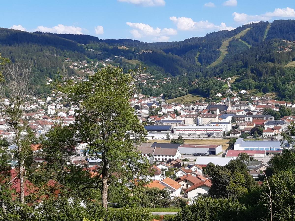 Studio Les Bleuets Gérardmer Buitenkant foto