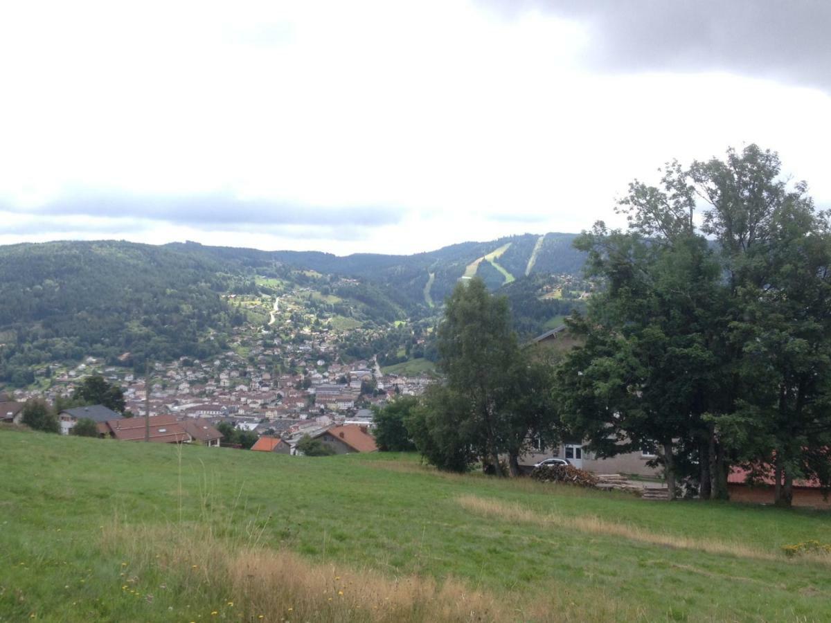 Studio Les Bleuets Gérardmer Buitenkant foto