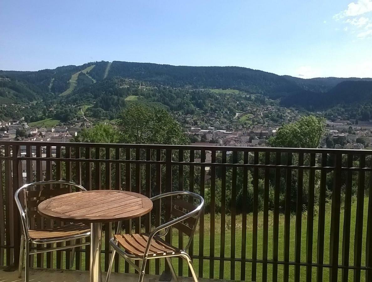 Studio Les Bleuets Gérardmer Buitenkant foto