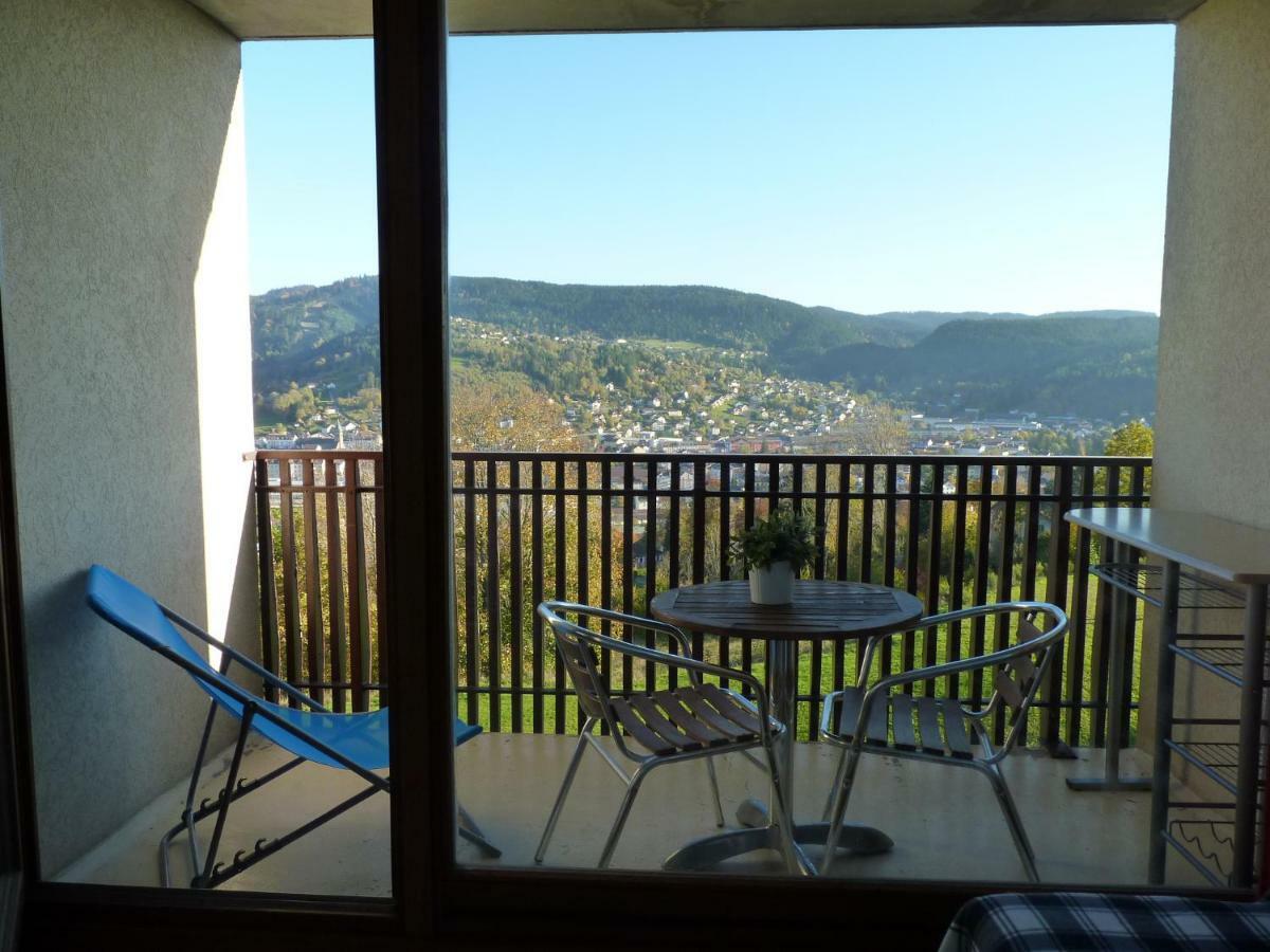 Studio Les Bleuets Gérardmer Buitenkant foto
