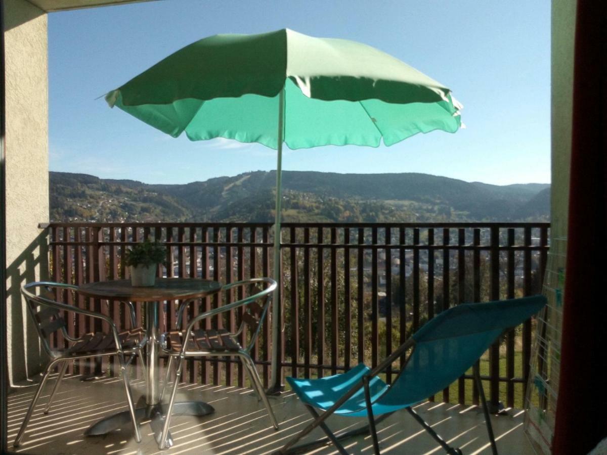 Studio Les Bleuets Gérardmer Buitenkant foto