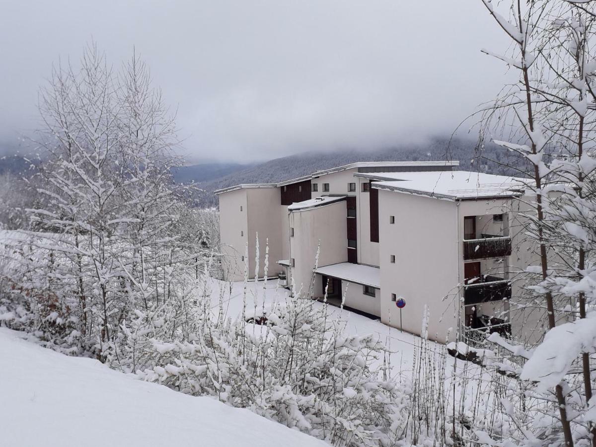 Studio Les Bleuets Gérardmer Buitenkant foto