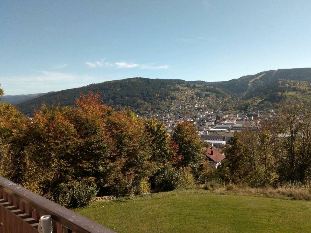 Studio Les Bleuets Gérardmer Buitenkant foto