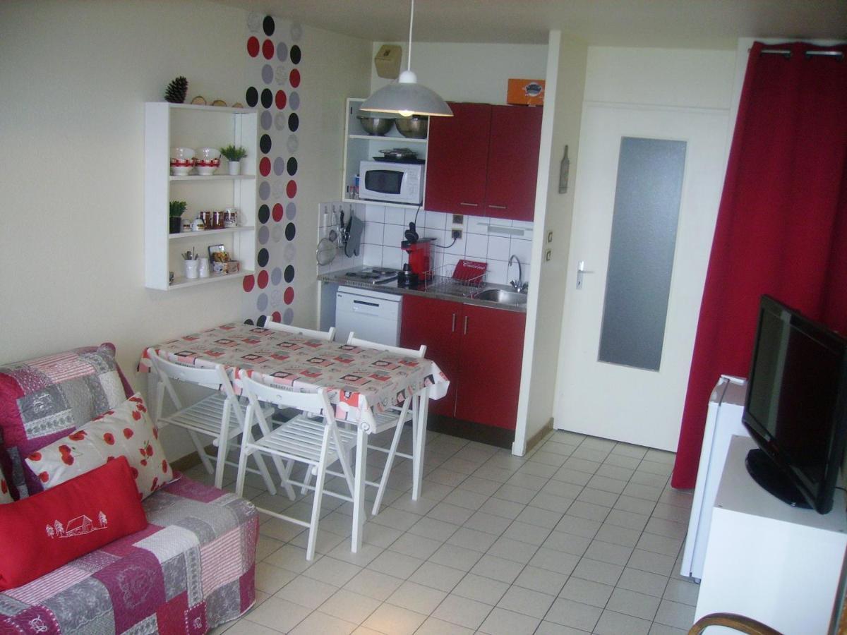 Studio Les Bleuets Gérardmer Buitenkant foto